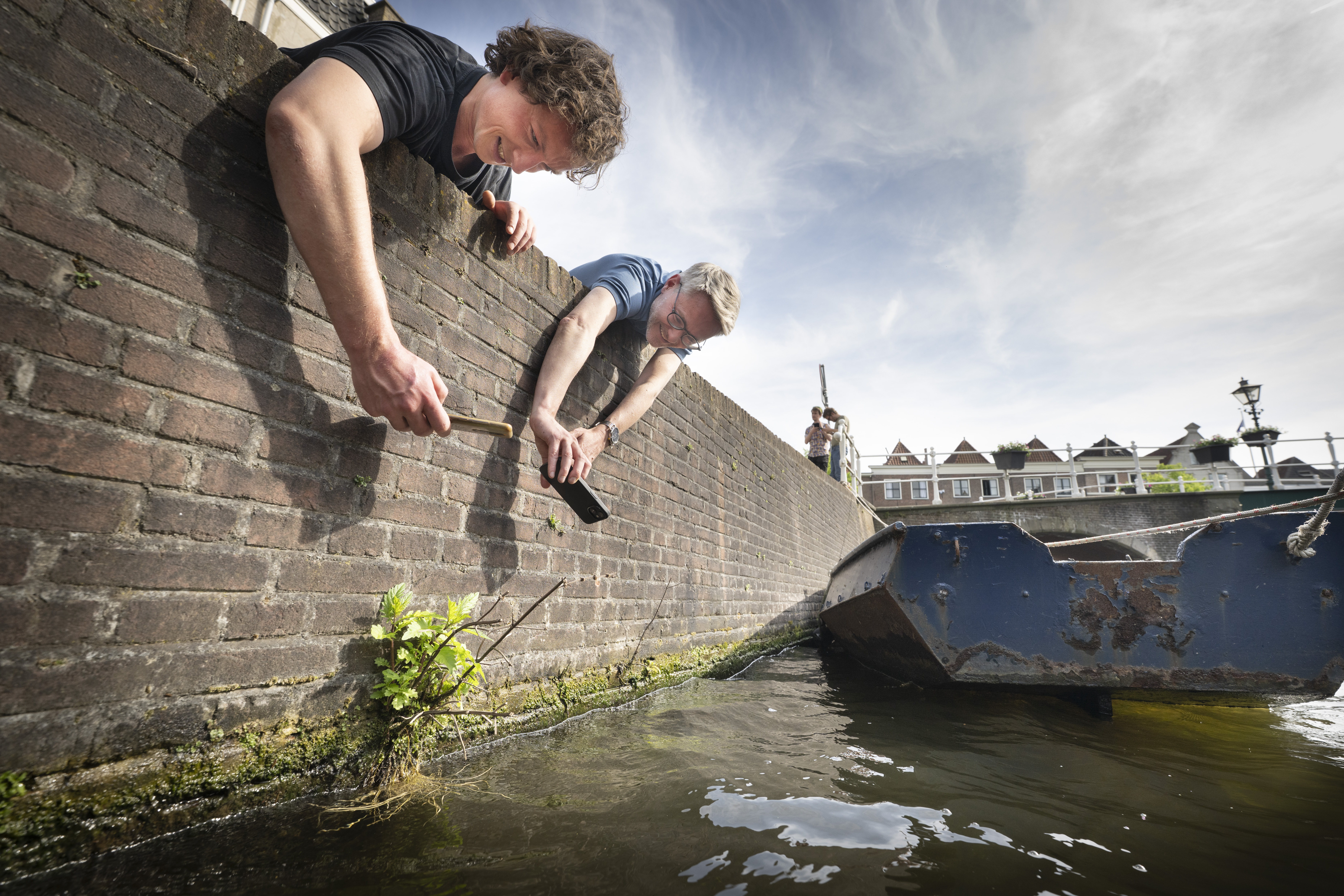 Expeditie Stadsnatuur