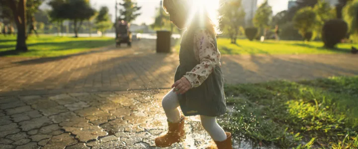 Elise Peters: Lector Natuur & Ontwikkeling Kind Hogeschool Leiden