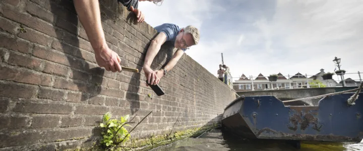 Expeditie Stadsnatuur 1 mei van start