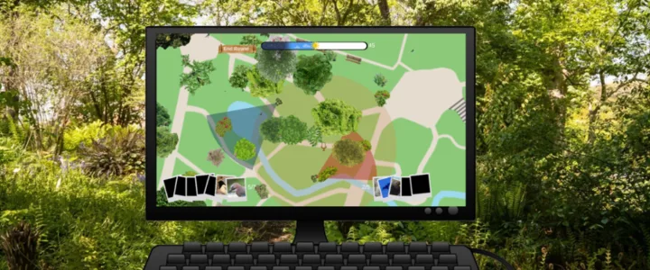 Hoeveel dieren krijg jij voor je camera? Ontdek het in de nieuwe Hortus-game