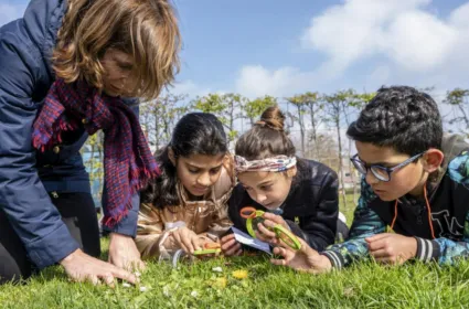 Bekijk alle Expeditie Stadsnatuur Leiden tellingen