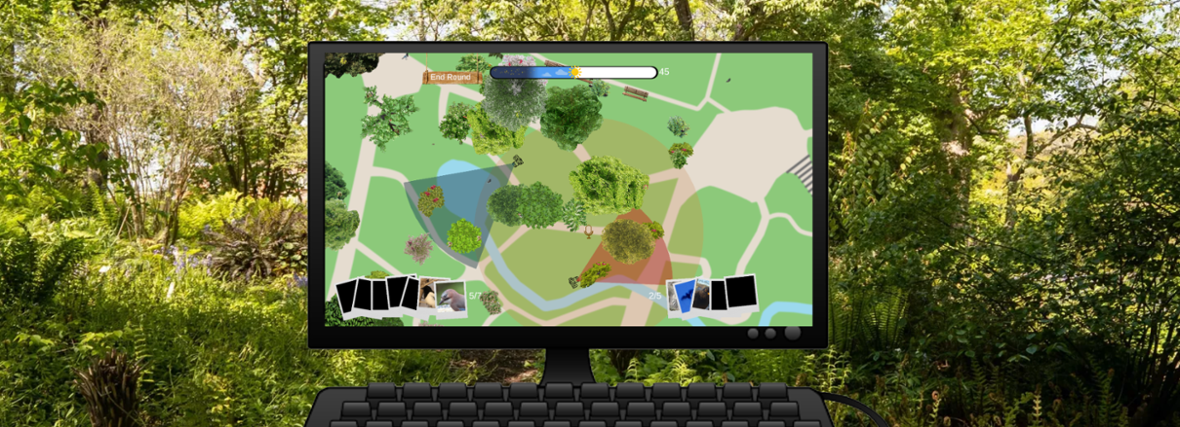 Hoeveel dieren krijg jij voor je camera? Ontdek het in de nieuwe Hortus-game