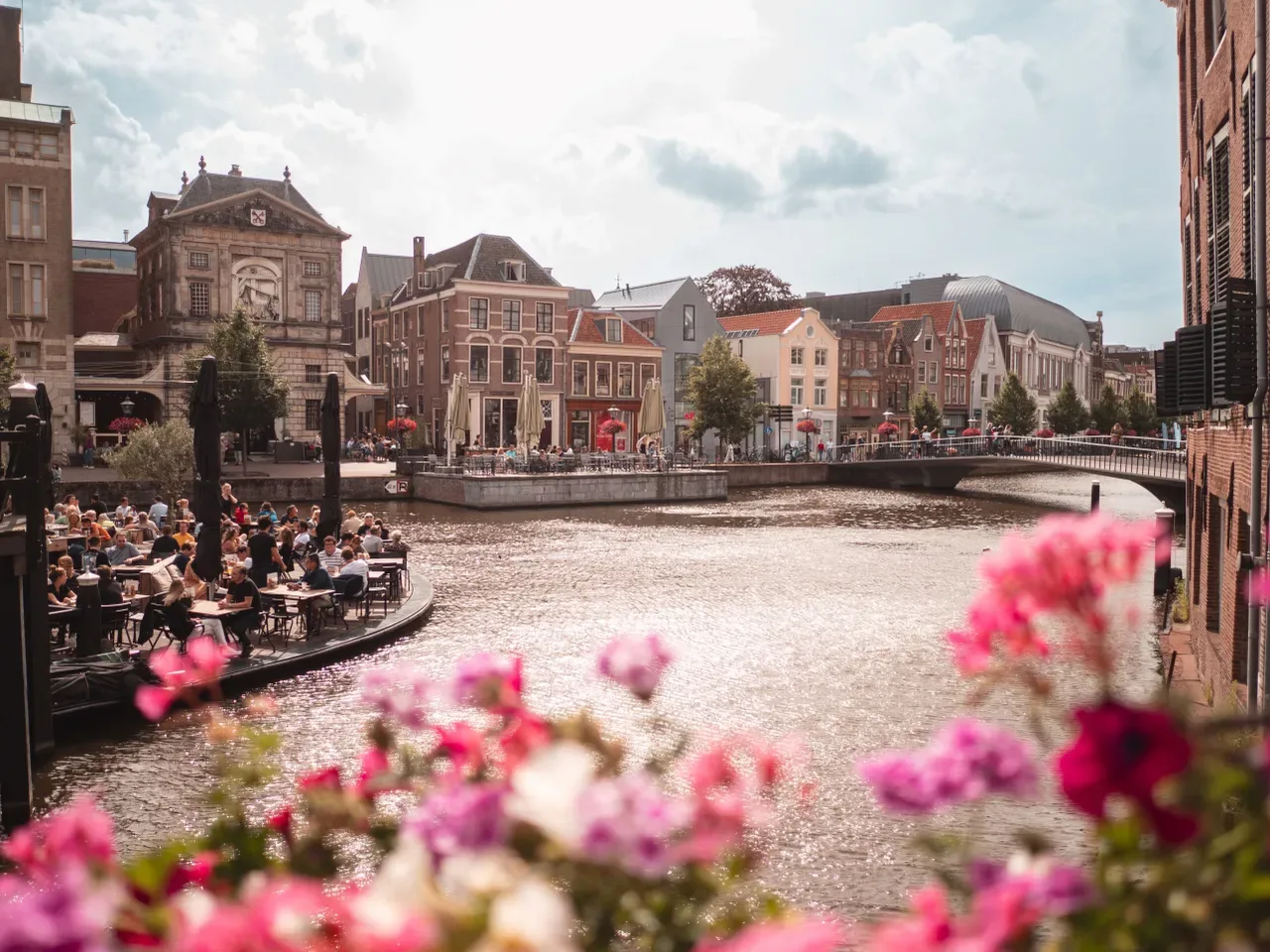 De Stad als Levend Laboratorium